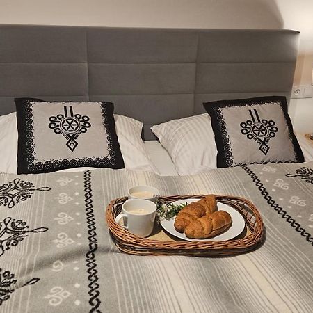 Apartament Klasyczny Z Widokiem Na Giewont Kościelisko Extérieur photo