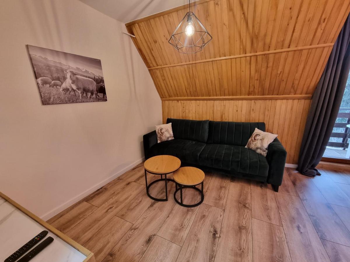 Apartament Klasyczny Z Widokiem Na Giewont Kościelisko Extérieur photo