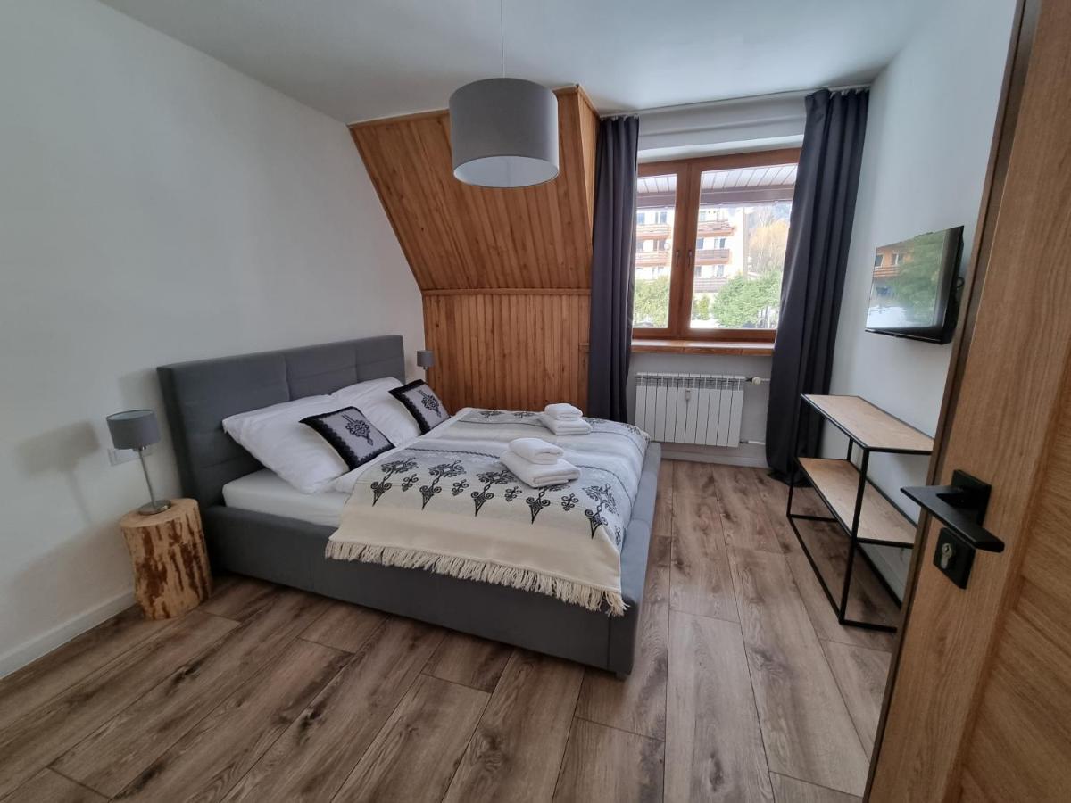 Apartament Klasyczny Z Widokiem Na Giewont Kościelisko Extérieur photo