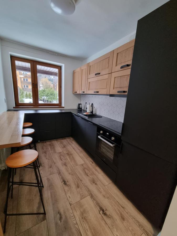 Apartament Klasyczny Z Widokiem Na Giewont Kościelisko Extérieur photo