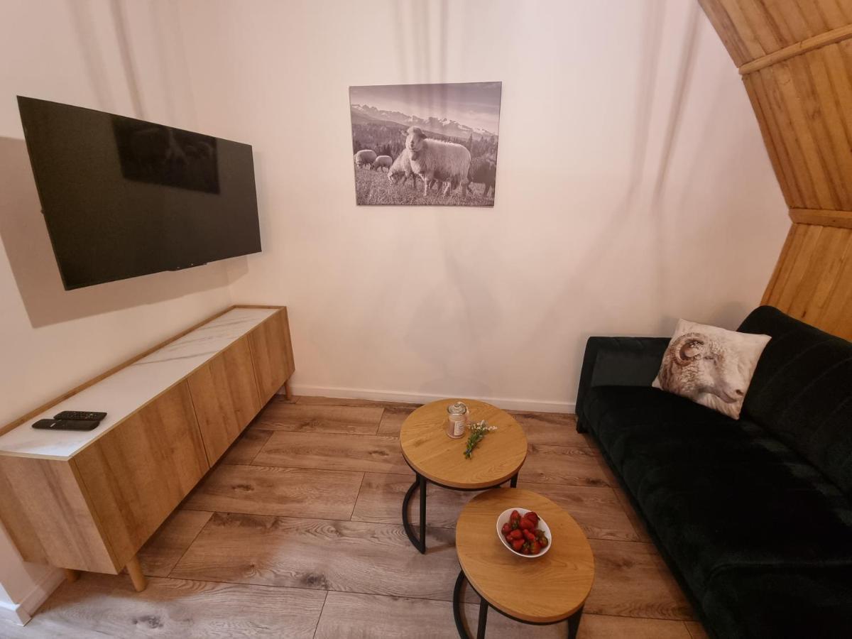 Apartament Klasyczny Z Widokiem Na Giewont Kościelisko Extérieur photo