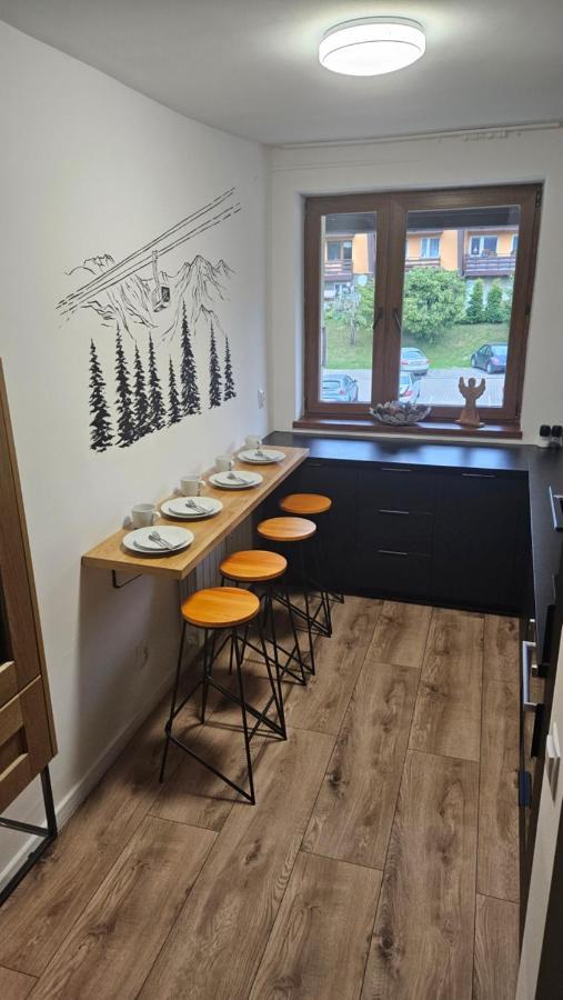 Apartament Klasyczny Z Widokiem Na Giewont Kościelisko Extérieur photo