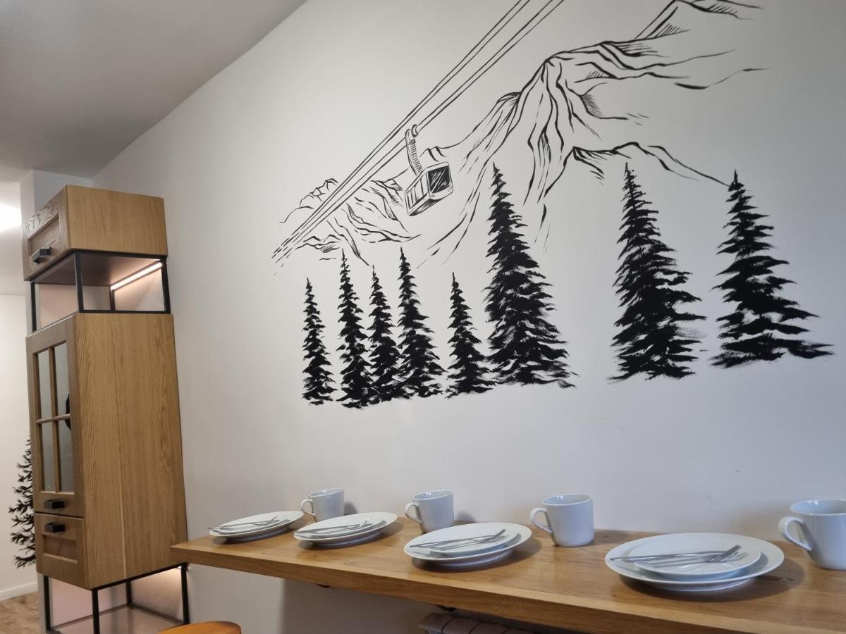 Apartament Klasyczny Z Widokiem Na Giewont Kościelisko Extérieur photo