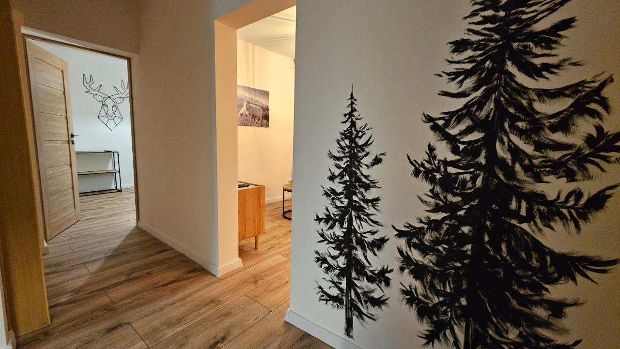 Apartament Klasyczny Z Widokiem Na Giewont Kościelisko Extérieur photo