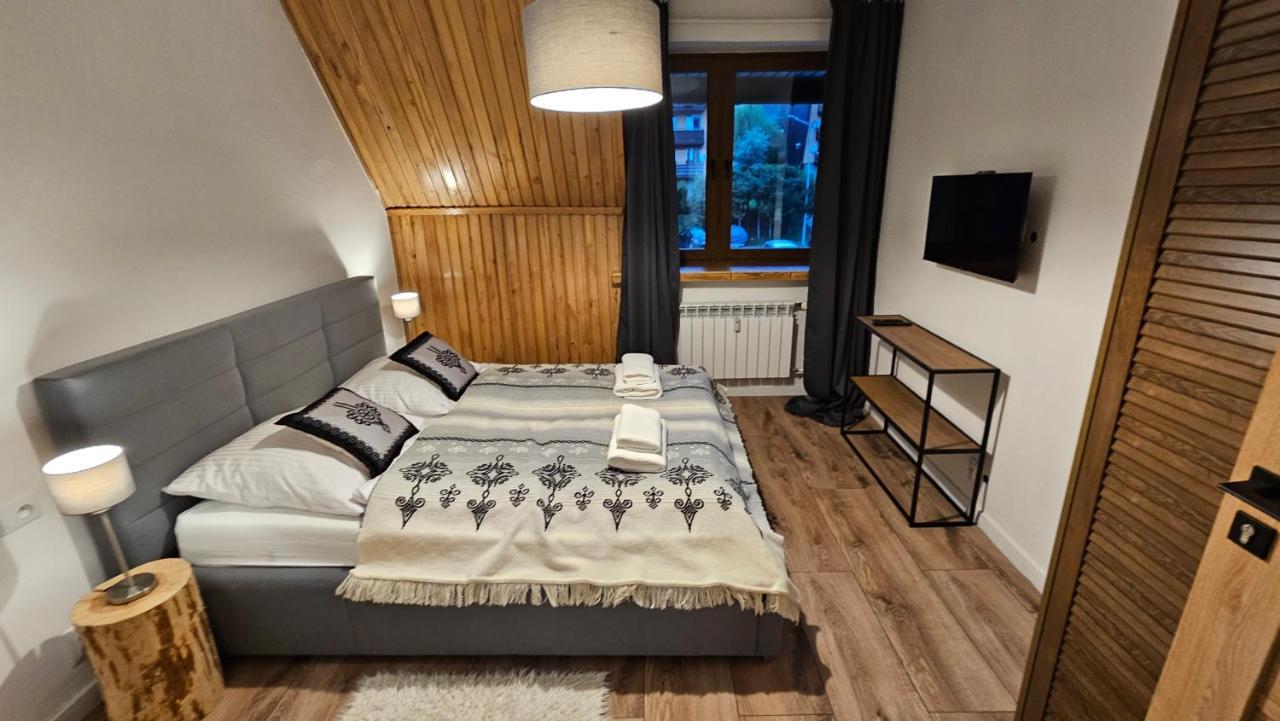 Apartament Klasyczny Z Widokiem Na Giewont Kościelisko Extérieur photo