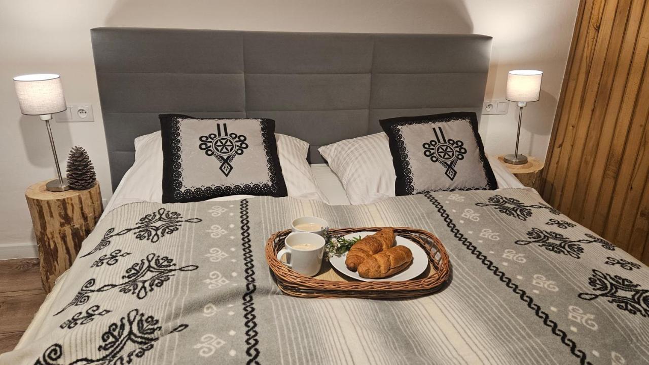 Apartament Klasyczny Z Widokiem Na Giewont Kościelisko Extérieur photo