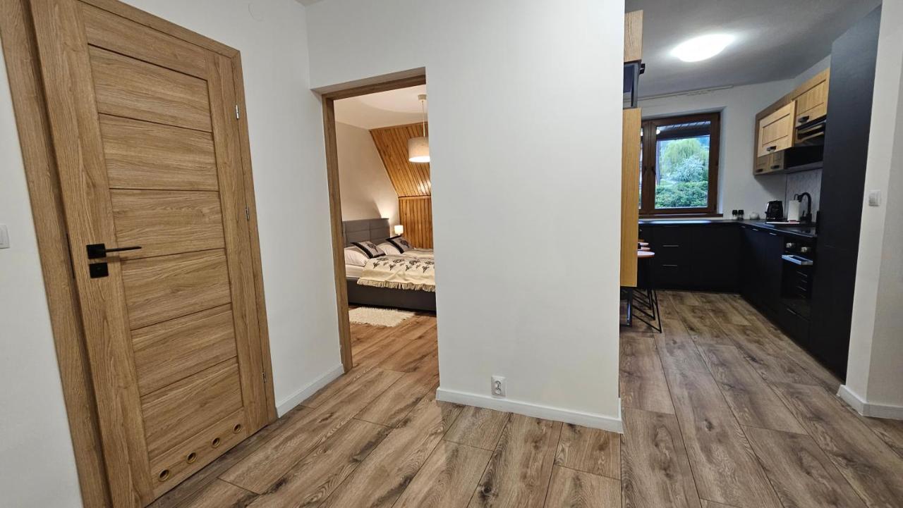Apartament Klasyczny Z Widokiem Na Giewont Kościelisko Extérieur photo